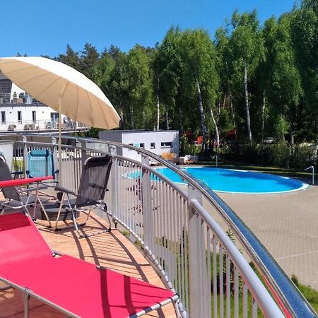 Dajax Apartament Pobierowo Eksteriør bilde