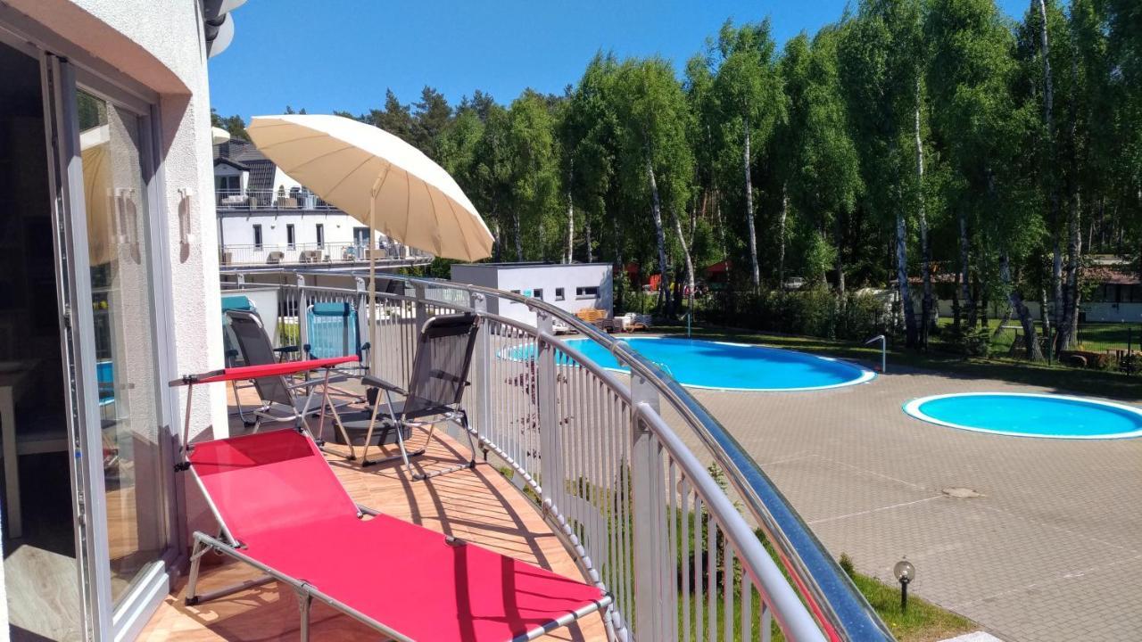 Dajax Apartament Pobierowo Eksteriør bilde
