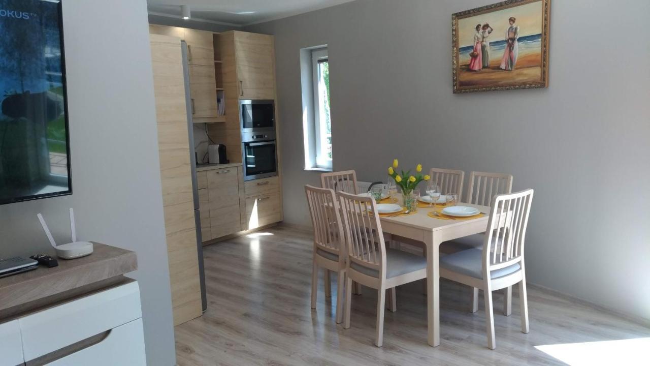 Dajax Apartament Pobierowo Eksteriør bilde