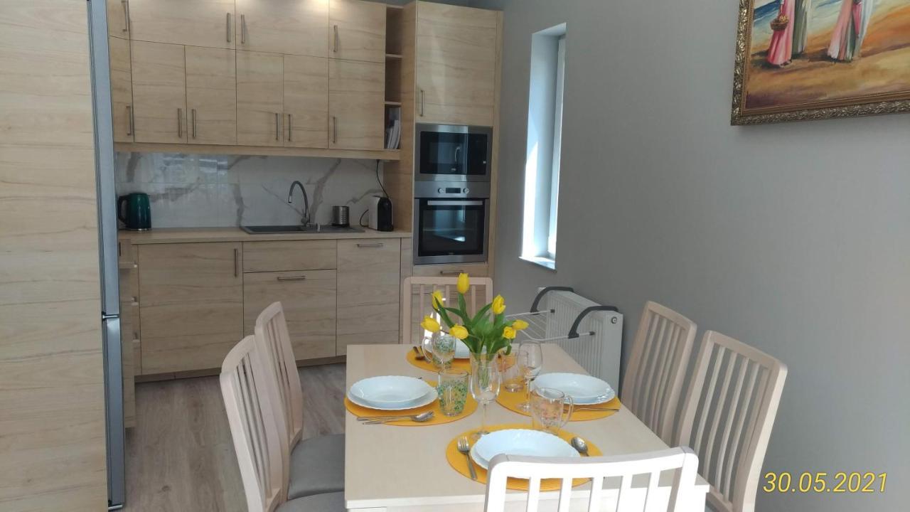 Dajax Apartament Pobierowo Eksteriør bilde