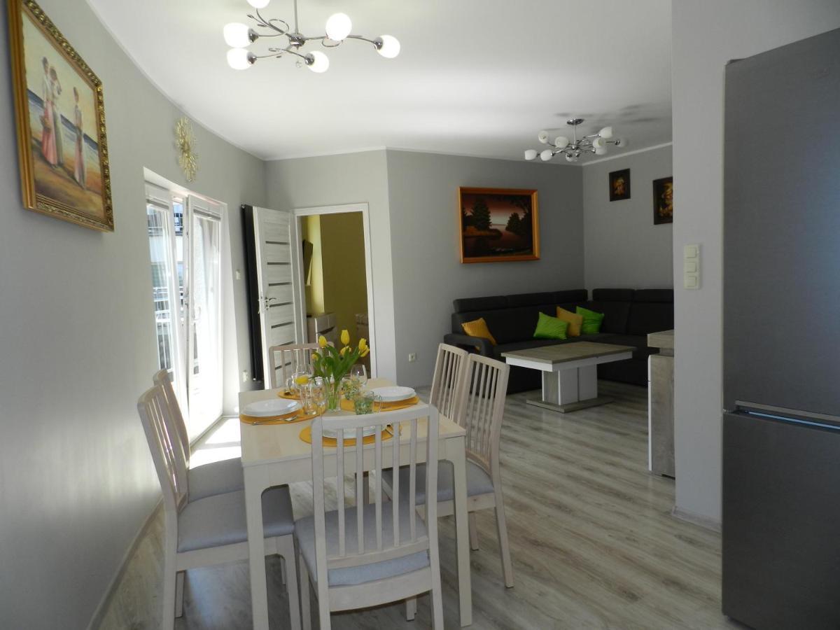 Dajax Apartament Pobierowo Eksteriør bilde