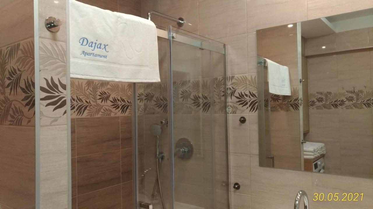 Dajax Apartament Pobierowo Eksteriør bilde