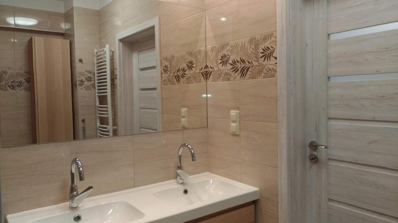 Dajax Apartament Pobierowo Eksteriør bilde