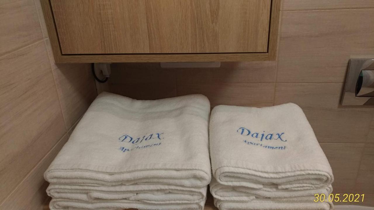 Dajax Apartament Pobierowo Eksteriør bilde