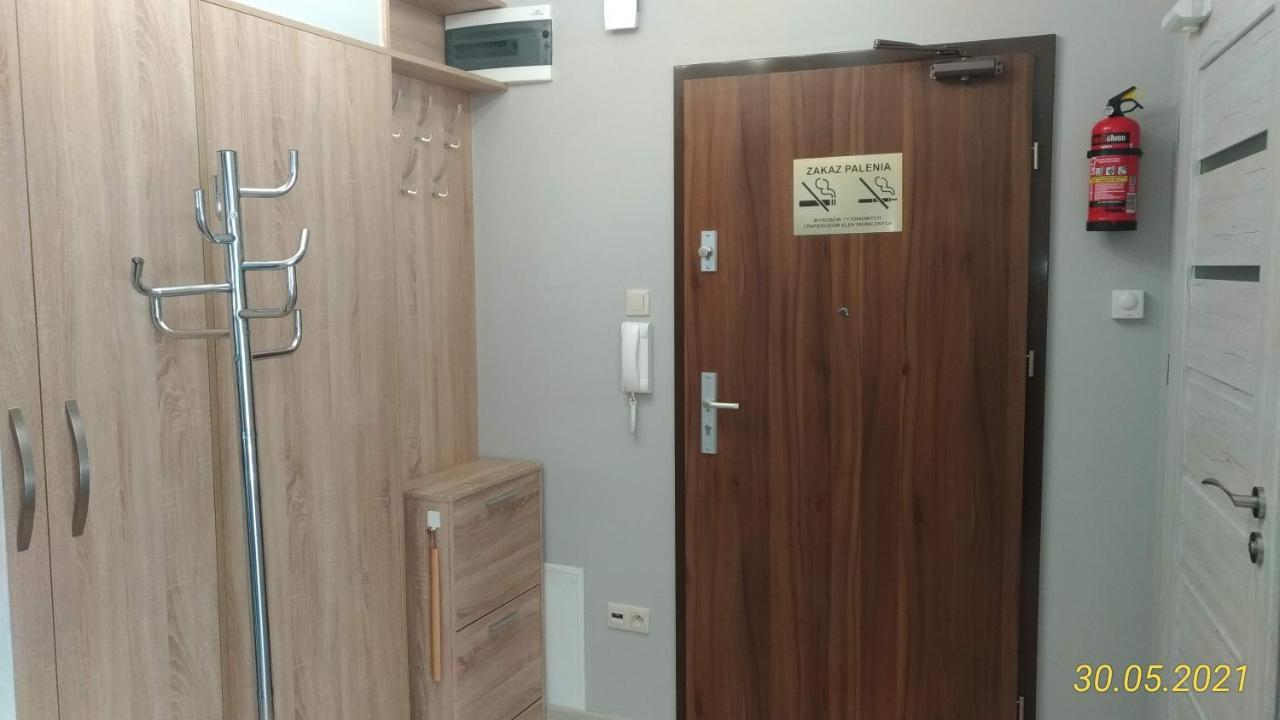 Dajax Apartament Pobierowo Eksteriør bilde