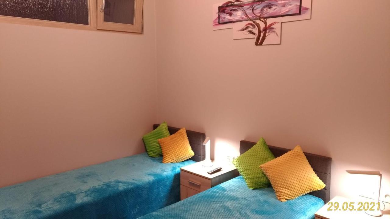Dajax Apartament Pobierowo Eksteriør bilde