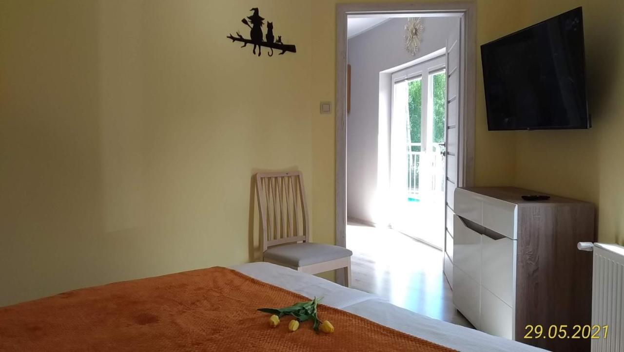 Dajax Apartament Pobierowo Eksteriør bilde