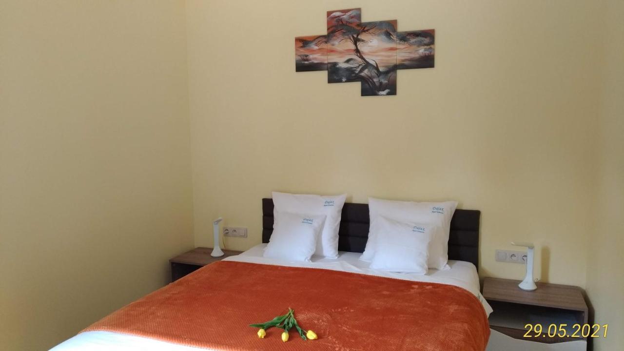 Dajax Apartament Pobierowo Eksteriør bilde