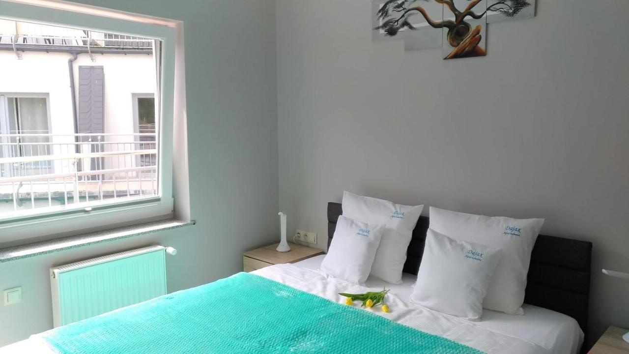 Dajax Apartament Pobierowo Eksteriør bilde