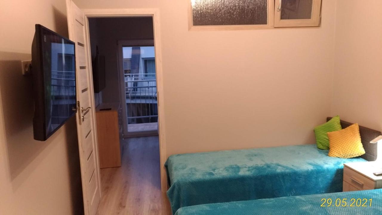 Dajax Apartament Pobierowo Eksteriør bilde