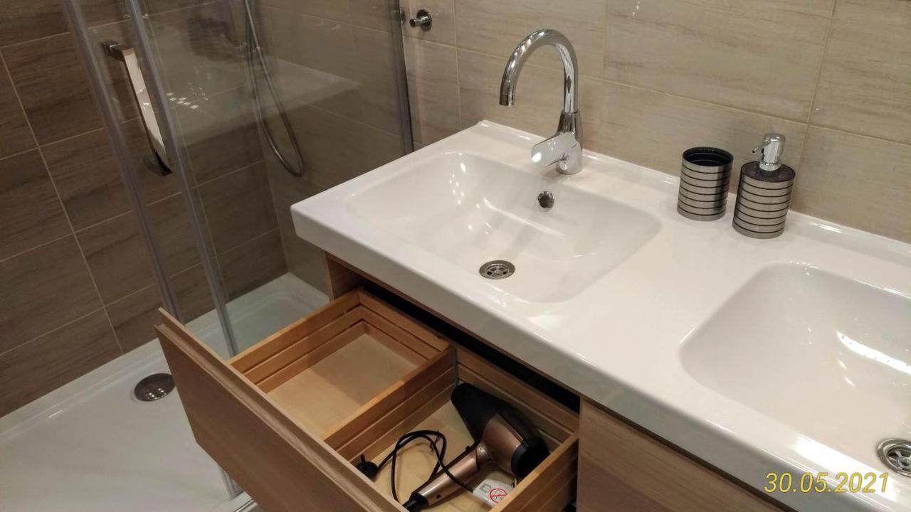 Dajax Apartament Pobierowo Eksteriør bilde