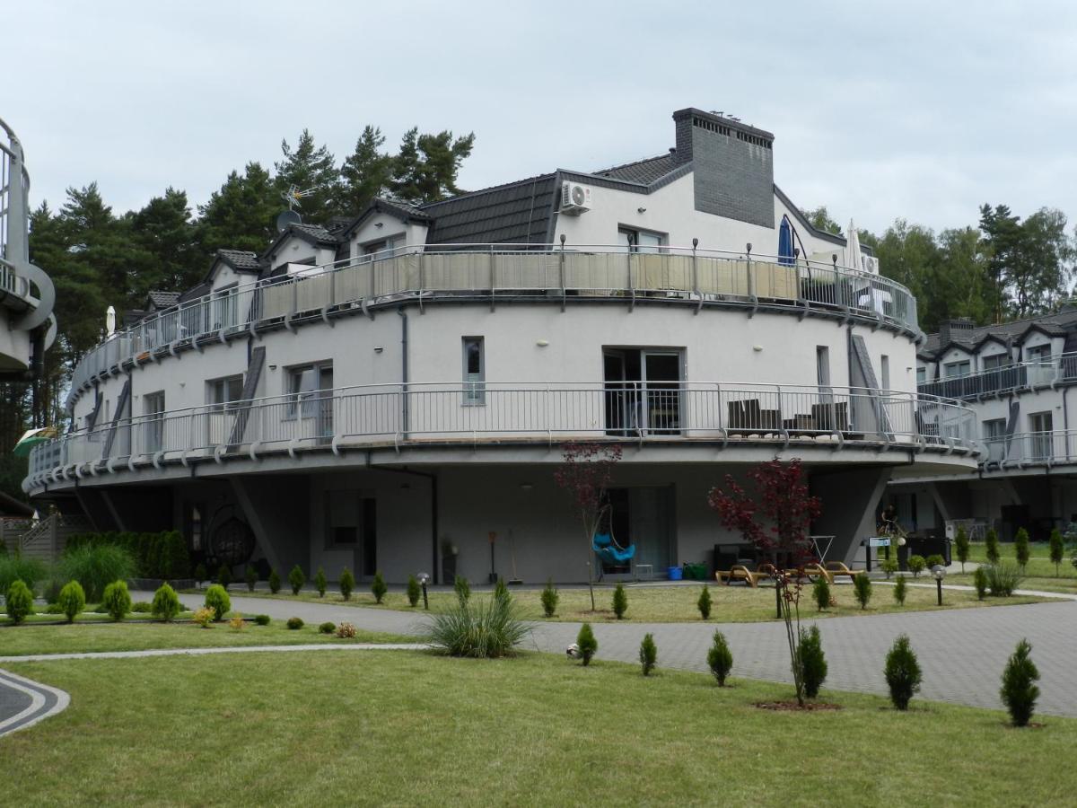 Dajax Apartament Pobierowo Eksteriør bilde