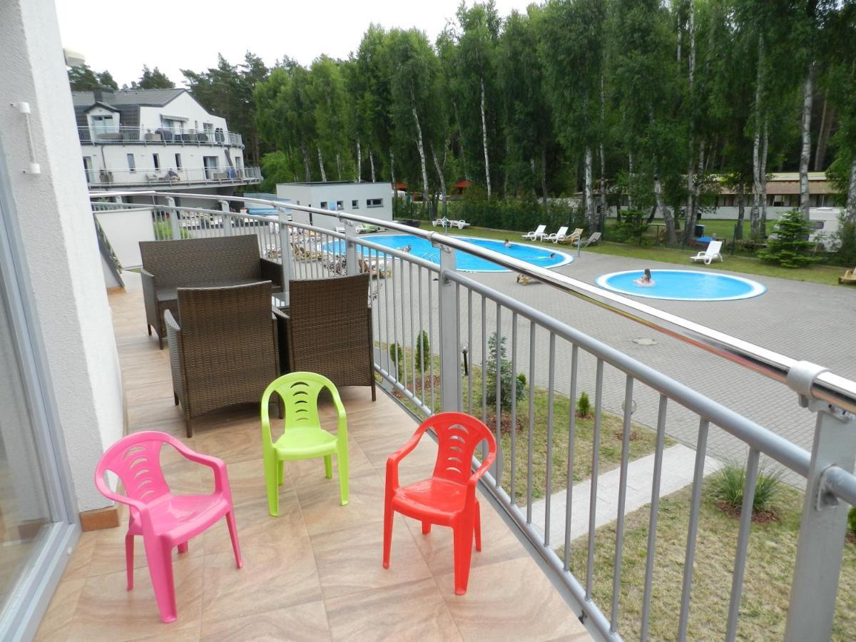 Dajax Apartament Pobierowo Eksteriør bilde