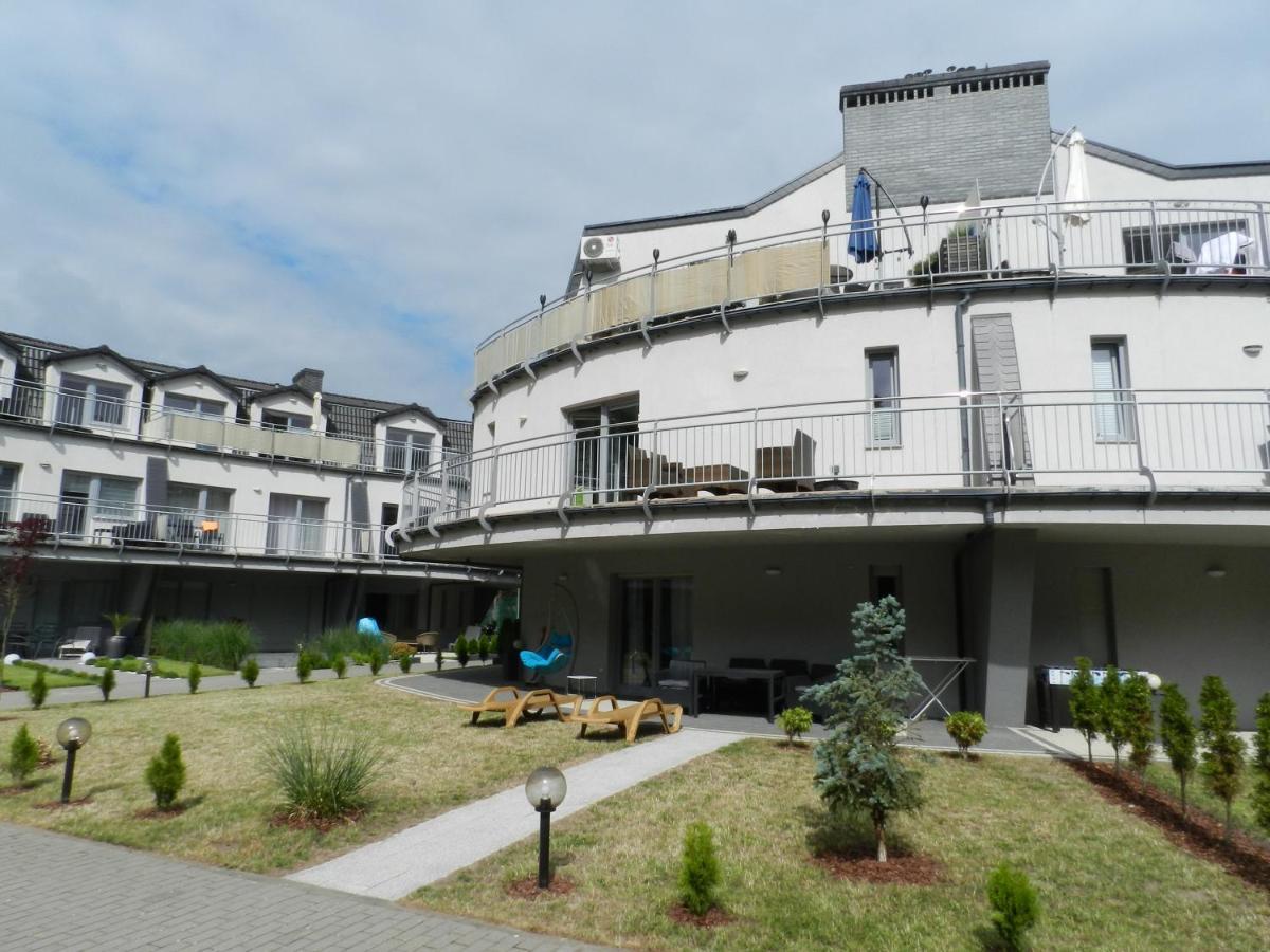 Dajax Apartament Pobierowo Eksteriør bilde