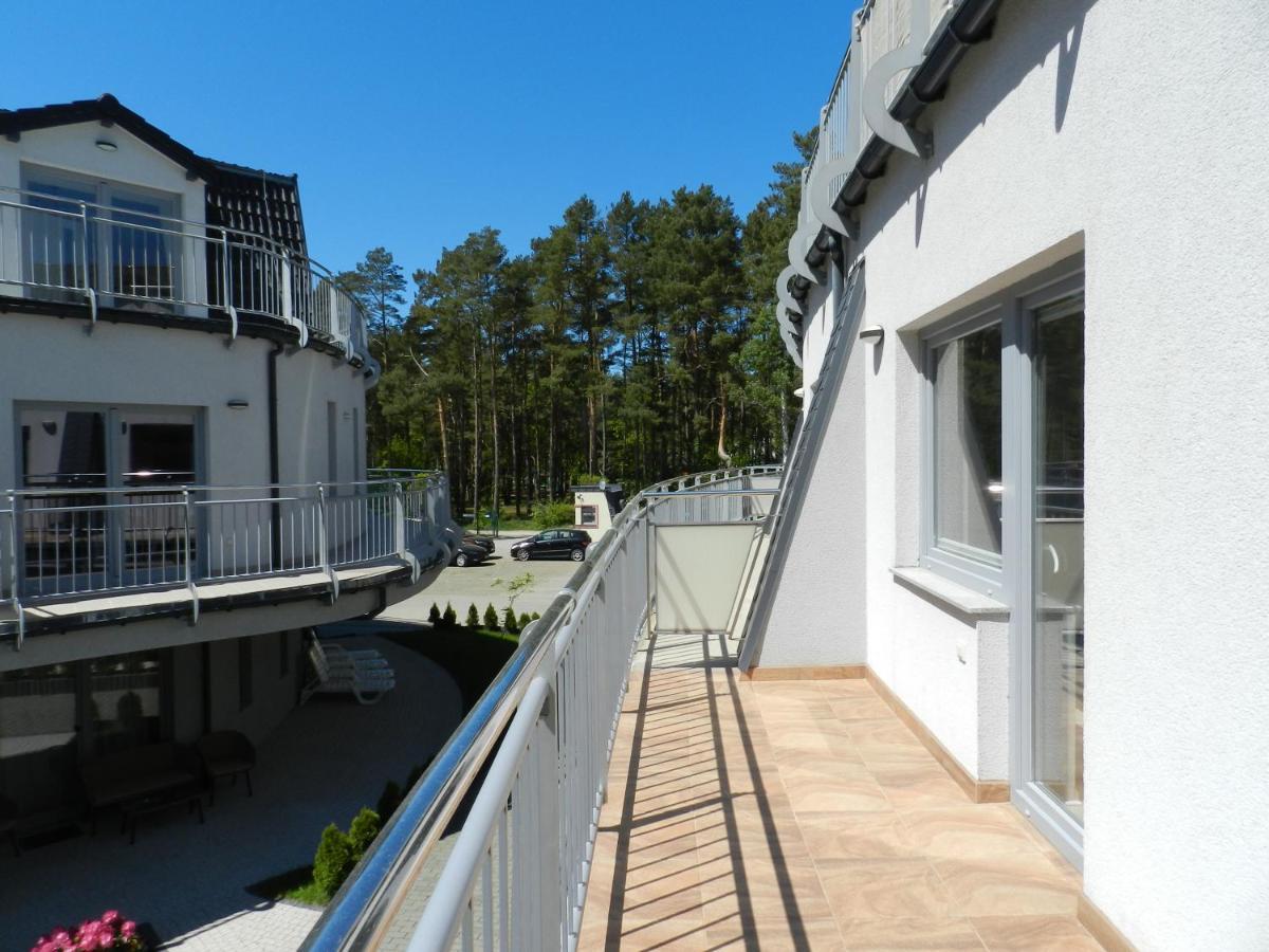 Dajax Apartament Pobierowo Eksteriør bilde