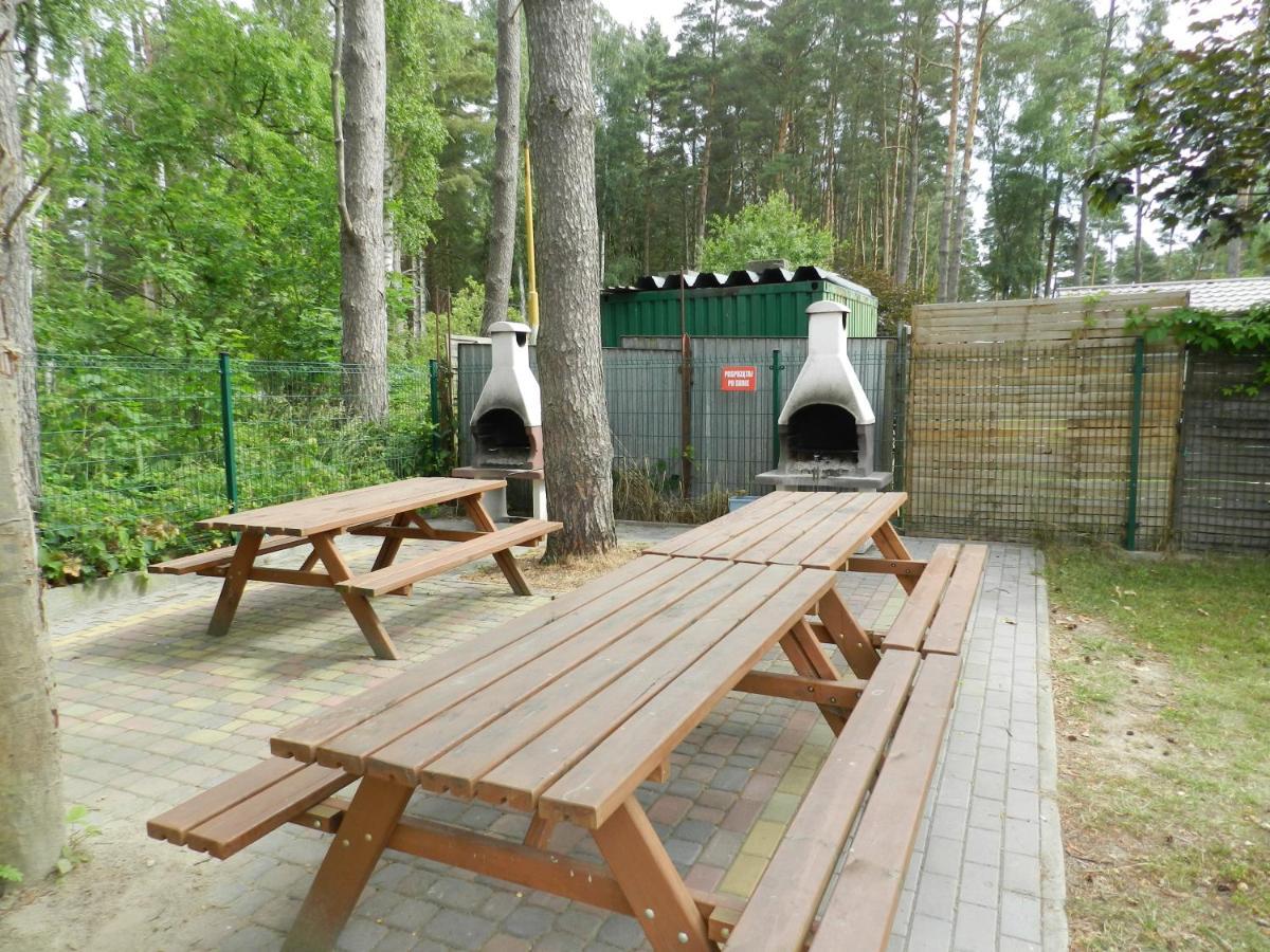 Dajax Apartament Pobierowo Eksteriør bilde