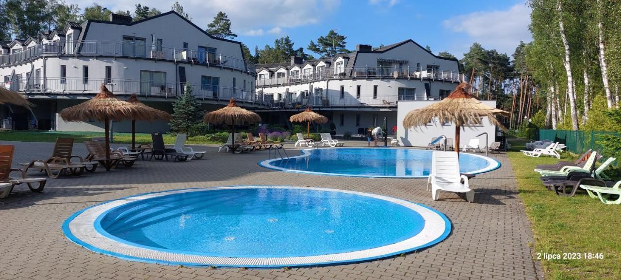 Dajax Apartament Pobierowo Eksteriør bilde
